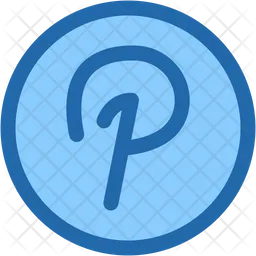 Pinterest  Icon