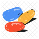 Pinto Beans Frijoles Pintos Organic Food Icon