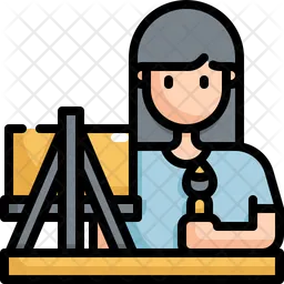 Pintura  Ícone