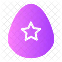 Pintura de huevos  Icon