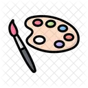 Pintura Ícone