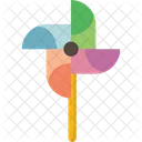 Pinwheel  Icon
