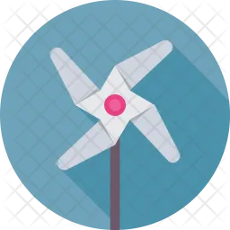 Pinwheel  Icon