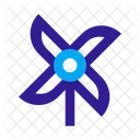 Pinwheel Icon