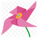 Pinwheel Design Pinwheel Toy Pinwheel Art Icon