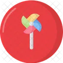 Pinwheel Icon