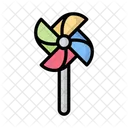 Pinwheel Icon