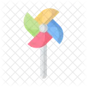 Pinwheel Icon