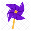 Pinwheel  Icon