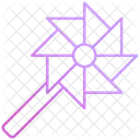 Pinwheel  Icon