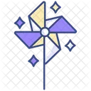 Pinwheel  Icon