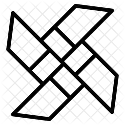 Pinwheel  Icon