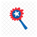 Pinwheel Toy Windmill Icon
