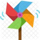 Pinwheel  Icône