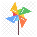 Pinwheel  Icon