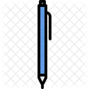 Pinza para lápiz  Icono