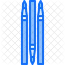 Pinza Para Lapiz Lapiz Pinza Icono