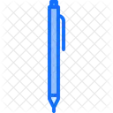 Pinza Para Lapiz Lapiz Pinza Icono