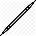 Pinza Para Lapiz Lapiz Pinza Icono