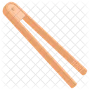 Pinzas De Madera Tenazas Artesania En Madera Icono