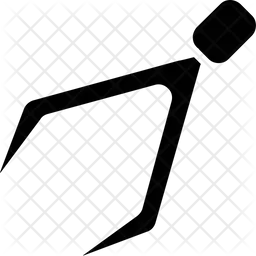 Pinzette  Symbol