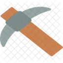 Pioche  Icône
