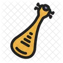 Pipa Music Instrument Musical Instrument Icon