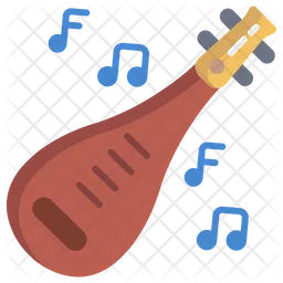 Pipa  Icon