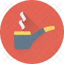 Fumar Pipa Cigarro Icon