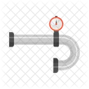 Pipe Pipeline Tube Icon