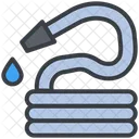 Agriculture Pipe Water Pipe Icon