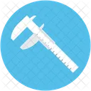 Pipe Wrench Grips Icon