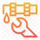 Pipe Work Tool Icon