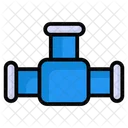 Pipe Water Tube Icon