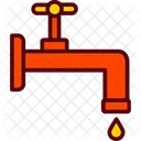 Pipe Faucet Tap Icon