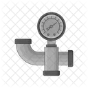 Pipe Water Pipeline Icon