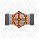Pipe Water Tool Icon
