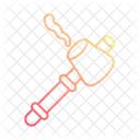 Pipe à méthamphétamine  Icône