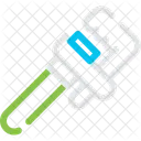 Pipe Wrench Plumbing Icon