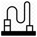 Pipe Building Block Building Block Construction Icon