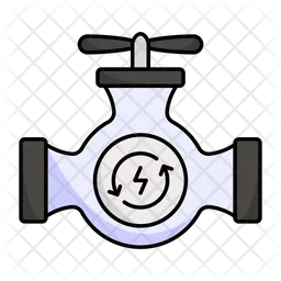 Pipe connector  Icon