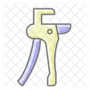 Pipe Cutter Awesome Lineal Style Iconscience And Innovation Pack Icon