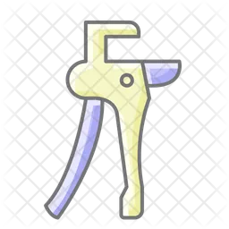 Pipe Cutter  Icon