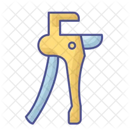 Pipe Cutter  Icon
