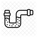 Pipe Drain Icon