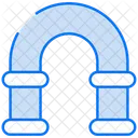 Pipe fitting  Icon