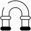 Pipe fitting  Icon