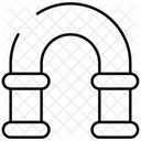Pipe fitting  Icon