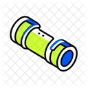 Pipe Construction Material Icon