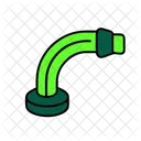 Pipe Construction Material Icon